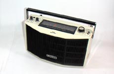 SONY MS-3300 RADIO