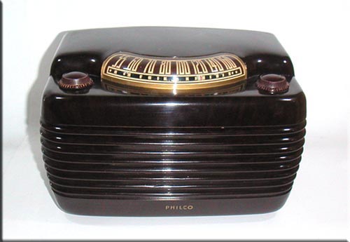 PHILCO MODEL 46-420 RADIO