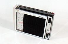 SONY 5F-90 FM/AM 2BAND RADIO