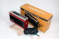 SANYO MODEL 7C-R33 AM RADIO