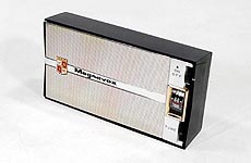 Magnavox MODEL AM-84 MW RADIO