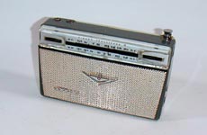 SHARP MODEL BX-327 RADIO