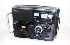 SONY CF-5950 SW1/SW2/SW3/FM/MW 5BAND CASSETTE-CORDER