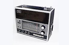 SONY MODEL CRF-200 13BAND RADIO RECEIVER