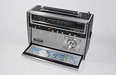 SONY CRF-5090 9BAND RADIO