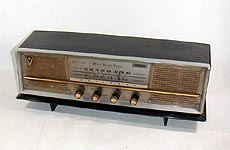 National DX-365 RADIO