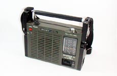 SONY ICF-111 RADIO