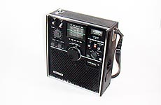 SONY ICF-5800 FM/MW/SW1/SW2/SW3 5BAND RADIO