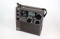 SONY FM/AM MULTI BAND RECEIVER ICF-5900