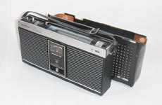 SANYO MODEL IC-ST71 AM/FM ST/FM RADIO