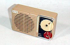 NEC NT-61 AM RADIO