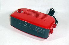 National Panasonic RC-6001 FM/AM 2BAND RADIO