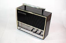 NATIONAL PANASONIC MODEL RE-190 AM RADIO
