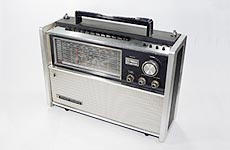National Panasonic RF-5000B FM-AM 11BAND RADIO