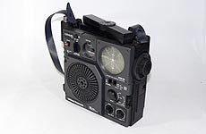 National Panasonic RF-877(COUGAR No.7) FM/AM/SW 3BAND RADIO