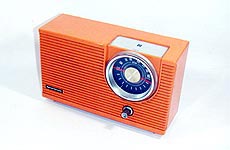 National Panasonic MODEL RL-109 AM RADIO