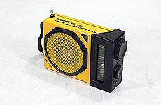 ROBIN MODEL MF-600 FM/AM 2BAND RADIO