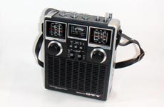 TOSHIBA MODEL RP-770F RADIO