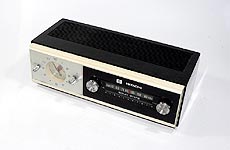 HITACHI MODEL TC-500D AM RADIO