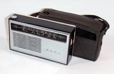 SONY TR-729 RADIO