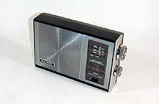 SONY TR800 8TRANSISTOR 1DIODE RADIO