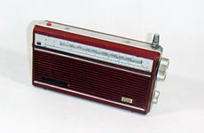 SONY TR-831 MW/SW 2BAND RADIO