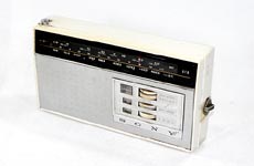 SONY MODEL TR-910 MW/SW 2BAND RADIO 