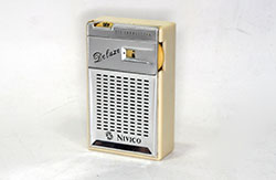 NIVCO MODEL 6A-107 MW RADIO