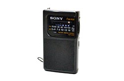SONY ICF-S10 2BAND RADIO