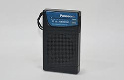 Panasonic MODEL R-1006 AM RADIO