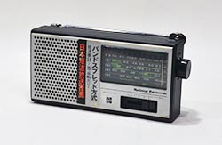 National Panasonic MODEL No.R-288