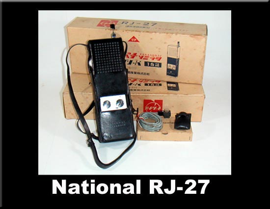 National RJ-27