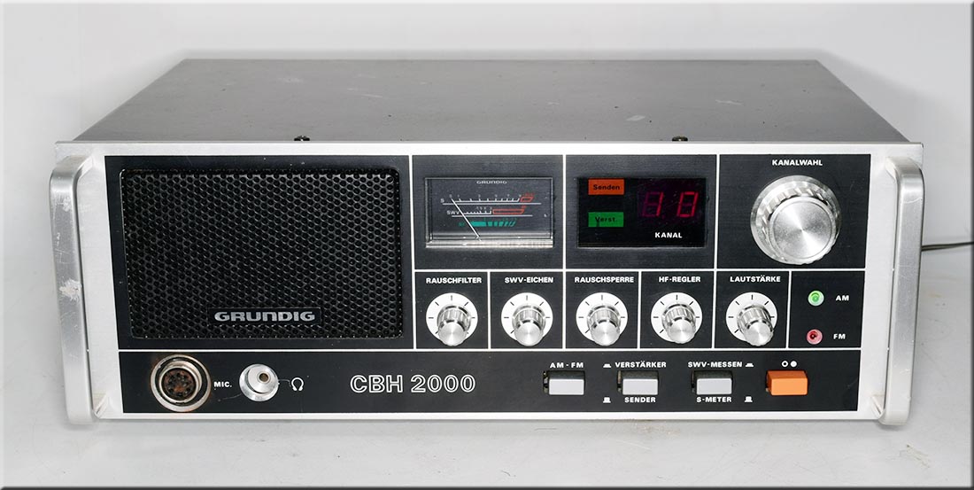 GRUNDIG CBH2000 eXgĂ݂܂B