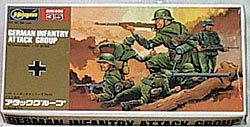 GERMAN INFANTRY ATTACK GROUP