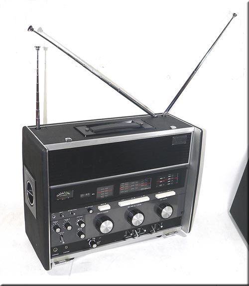 ワールドゾーン SONY CRF-230B BCL 極上 22日迄価格