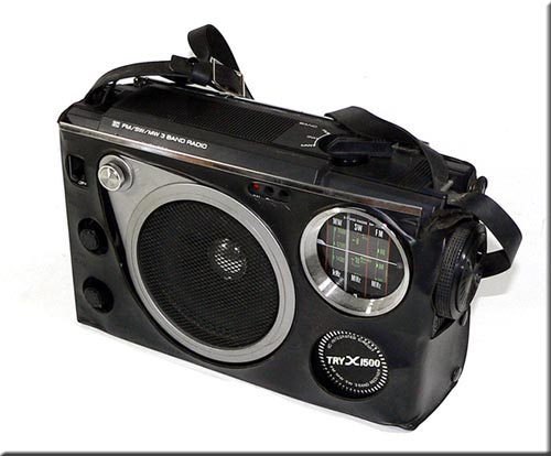 趣味のラジオ紹介！