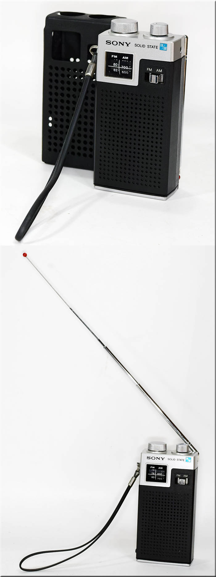 SONY MODEL TFM-4500