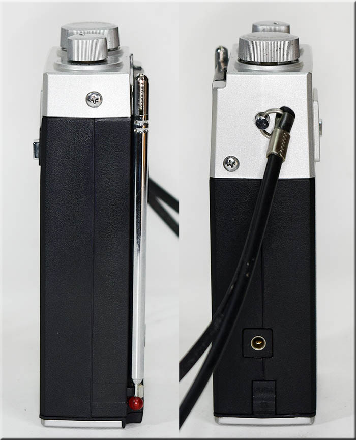 SONY MODEL TFM-4500