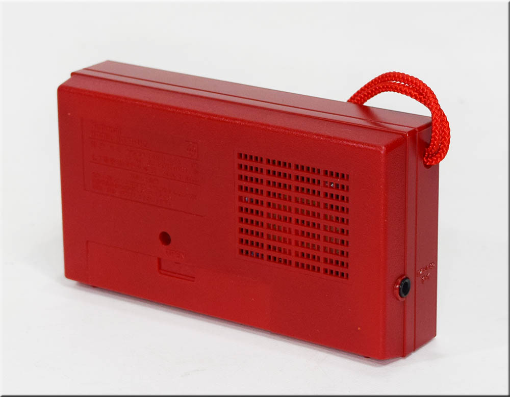 National  MODEL R-U2 AM RADIO