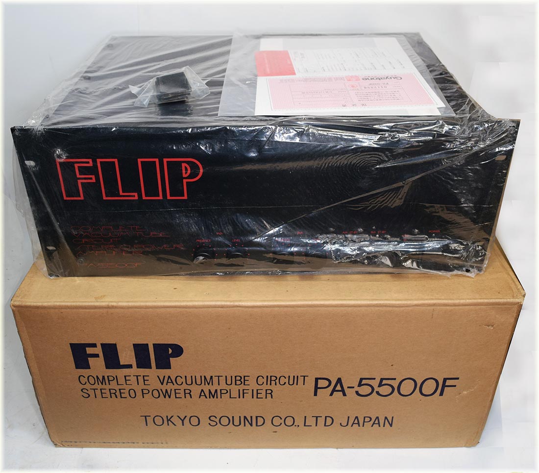 Guyatone PA-5500F FLIP