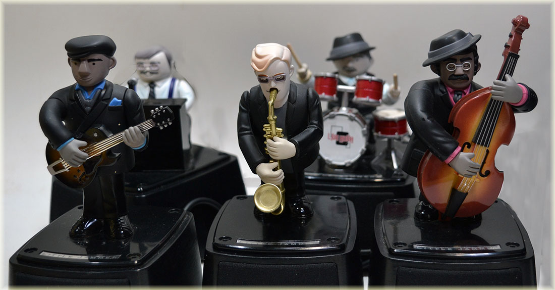 BANDAI LITTELE JAMMER