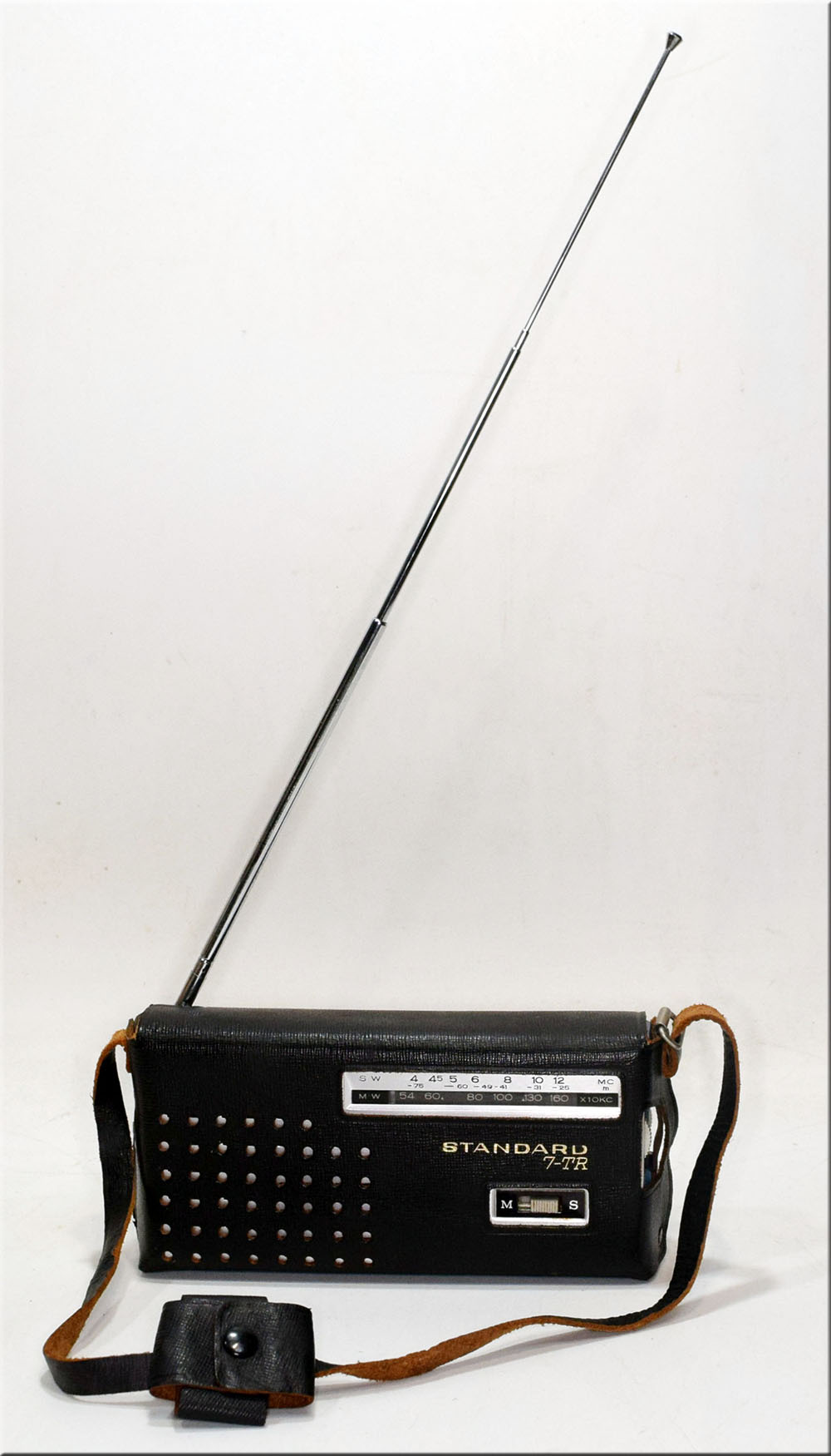 STANDARD SR-G700 MW/SW 2BAND（青色） 