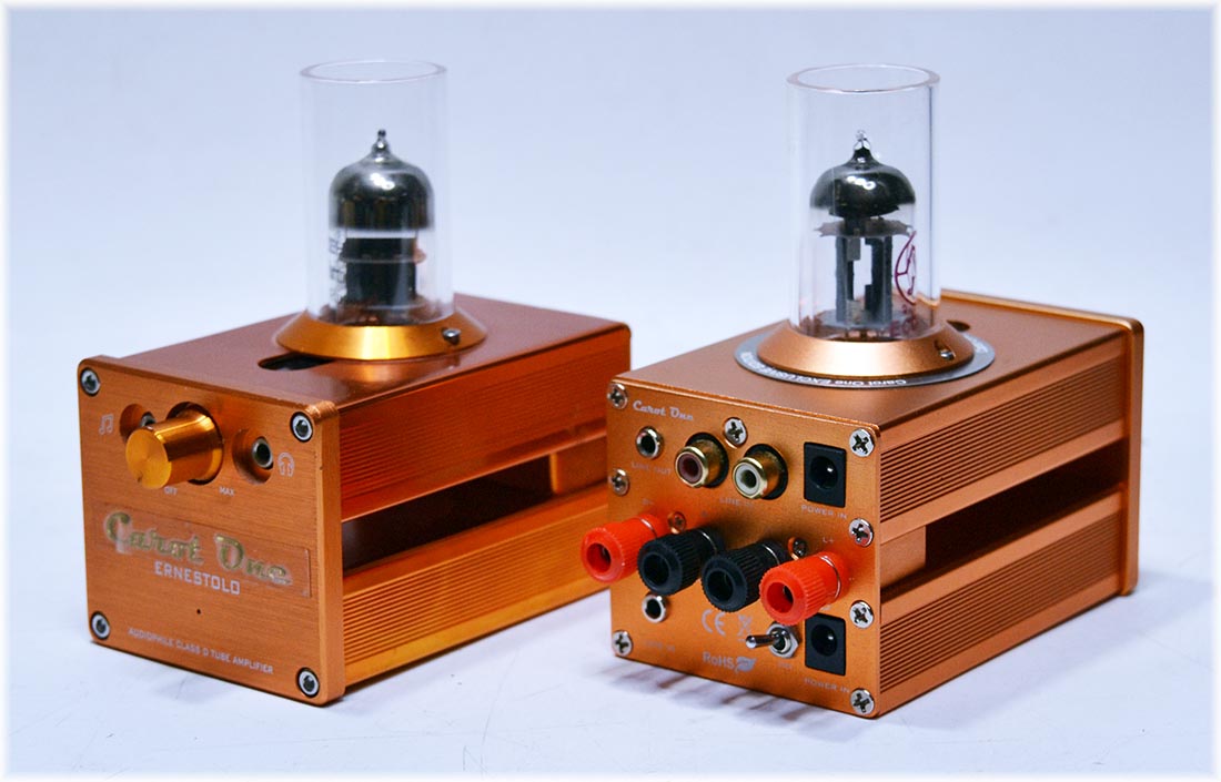 Carot One ERNESTOLO EX