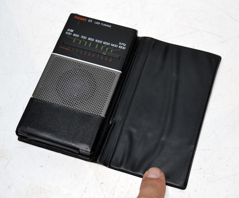 SANYO PULSAR MODEL NO.RP-01