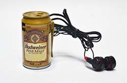 BudWeiser �m�x���e�B ���W�I 