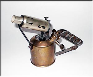 MONITOR No.132 BLOW TORCH