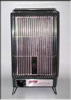 Coleman Propane Catalytic Heater 2000-4000BTU