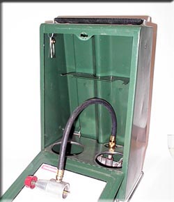 ColemanPropane Catalytic Heater 2000-4000BTU