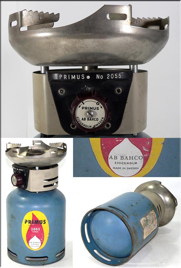 PRIMUS No.2055 STOVE