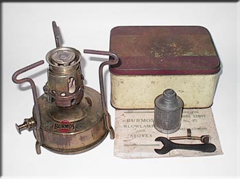 BURMOS No.21 MADE IN ENGLAND